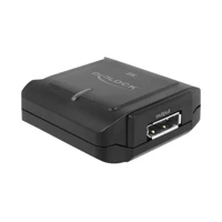 DeLock DisplayPort 1.4 Repeater 8K 30Hz, Repeater, Display