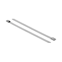 DeLock Kabelbinder, 15cm (10er-Packung)