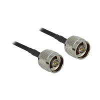 DeLock LMR195, Antennenkabel, N-Anschluss Stecker zu N-Ans