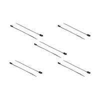 DeLock Cable Tie with Fastening Eyelet, Kabelbinder, 30cm