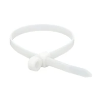 DeLock Cable Tie with Fastening Eyelet, Kabelbinder, 40cm