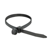 DeLock Cable Tie with Fastening Eyelet, Kabelbinder, 40cm