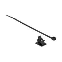 DeLock Kabelbinder-Kit, Tisch montierbar, geeignet für Wan