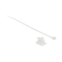 DeLock Kabelbinder-Kit, Tisch montierbar, geeignet für Wan