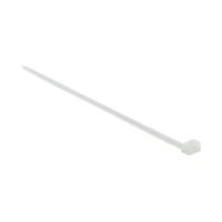 DeLock Kabelbinder, 92cm, weiß (10er-Packung)