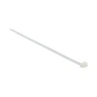 DeLock Kabelbinder, 1.22m, weiß (10er-Packung)
