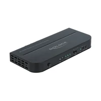 DeLock Video/Audio-Schalter, 3x HDMI, Desktop