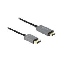 DeLock Adapterkabel, DisplayPort Stecker zu HDMI Stecker