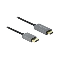 DeLock Adapterkabel, DisplayPort Stecker zu HDMI Stecker
