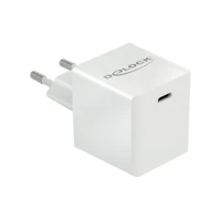 DeLock Netzteil, 40W, 3A, PD 3.0 (USB-C), weiß
