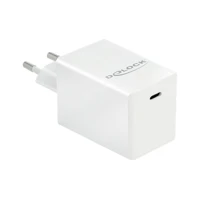 DeLock Netzteil, 60W, 3A, PD 3.0 (USB-C), weiß