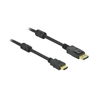 DeLock Adapterkabel, DisplayPort Stecker Verriegelung zu H