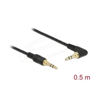 DeLock Audiokabel, mini-phone stereo 3,5mm Stecker zu