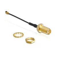 DeLock WLAN SMA antenna connection for installation, Anten
