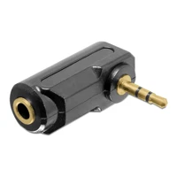 DeLock Audio-Adapter, mini-phone stereo 3,5mm Buchse zu mi