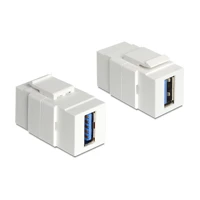 DeLock Modularer Einschub (Kopplung), SuperSpeed USB