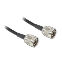 DeLock Antennenkabel, N-Anschluss Stecker zu N-Anschluss S