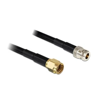 DeLock Antennenkabel, RP-SMA Stecker zu N-Anschluss Buchse