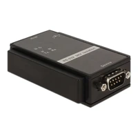 DeLock Converter RS-232 > RS-232 with 3 kV Isolation, Seri