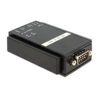DeLock Converter Ethernet LAN > Serial RS-232, Serieller A