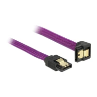 DeLock Premium, SATA-Kabel, Serial ATA 150/300/600, SATA S