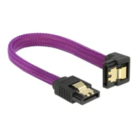 DeLock Premium, SATA-Kabel, Serial ATA 150/300/600, SATA S