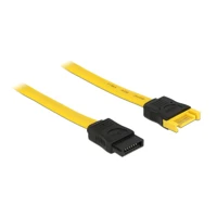 DeLock SATA-Verlängerungskabel, Serial ATA 150/300/600, SA