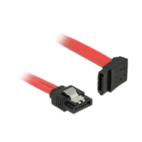 DeLock SATA-Kabel, Serial ATA 150/300/600, SATA Stecker zu
