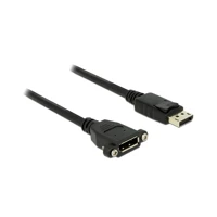 DeLock DisplayPort-Verlängerungskabel, DisplayPort Buchse