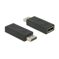 DeLock DisplayPort-Adapter, DisplayPort Stecker zu Display