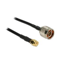 DeLock Antennenkabel, N-Anschluss Stecker zu SMA Stecker
