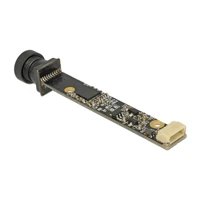 DeLock Kameramodul USB 5.04 Megapixel seitl. 55° V5 Fixfok