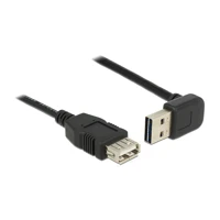 DeLock Easy, USB-Verlängerungskabel, USB Stecker links/rec