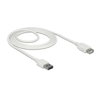 DeLock Easy, USB-Verlängerungskabel, USB Stecker umkehrbar