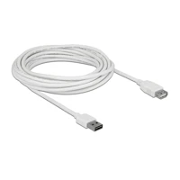 DeLock Easy, USB-Verlängerungskabel, USB Stecker umkehrbar