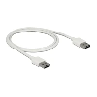 DeLock Easy, USB-Kabel, USB Stecker umkehrbar zu USB Steck