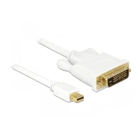DeLock Adapterkabel, Single Link, Mini DisplayPort Stecker