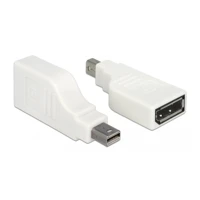 DeLock DisplayPort-Adapter, Mini DisplayPort Stecker zu Di