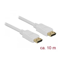 DeLock Videokabel, DisplayPort Stecker zu DisplayPort Stec
