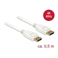 DeLock DisplayPort-Kabel, DisplayPort Stecker zu DisplayPo