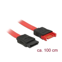 DeLock SATA-Verlängerungskabel, Serial ATA 150/300/600, SA