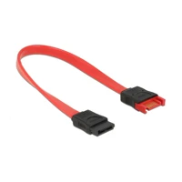 DeLock SATA-Verlängerungskabel, Serial ATA 150/300/600, SA