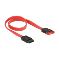 DeLock SATA-Verlängerungskabel, Serial ATA 150/300/600, SA