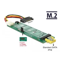 DeLock Schnittstellenadapter, M.2, M.2 Card 63917