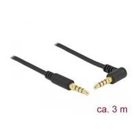 DeLock Audiokabel, 4-poliger Mini-Stecker zu 4-poliger Min