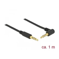 DeLock Audiokabel, 4-poliger Mini-Stecker zu 4-poliger Min