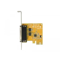 DeLock PCI Express Card > 2x Serial RS-232 high speed 921K