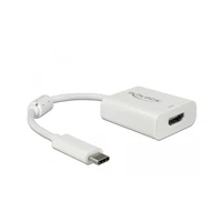 DeLock Externer Videoadapter, VL100 / MCDP2900, USB-C, HDM