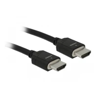DeLock Ultra High Speed, HDMI-Kabel, HDMI Stecker zu HDMI