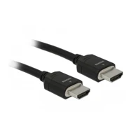 DeLock Ultra High Speed, HDMI-Kabel mit Ethernet, HDMI Ste
